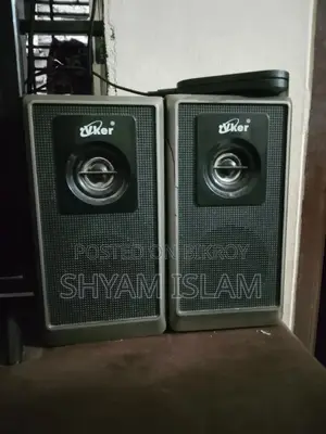 Selling a Sound Speaker