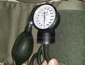 Blood pressure monitor full set