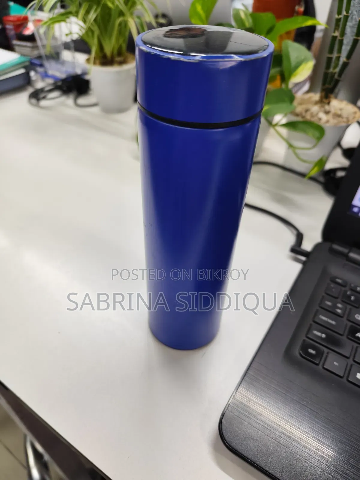 Stainless Steel Vacuum Mug
