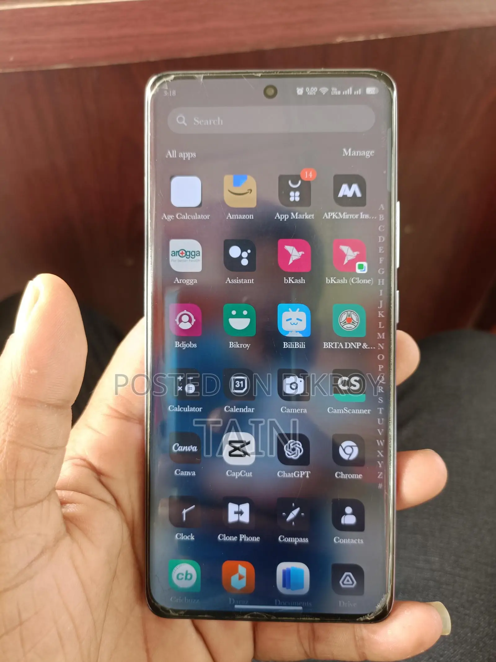 OPPO Reno10 5G (Used)