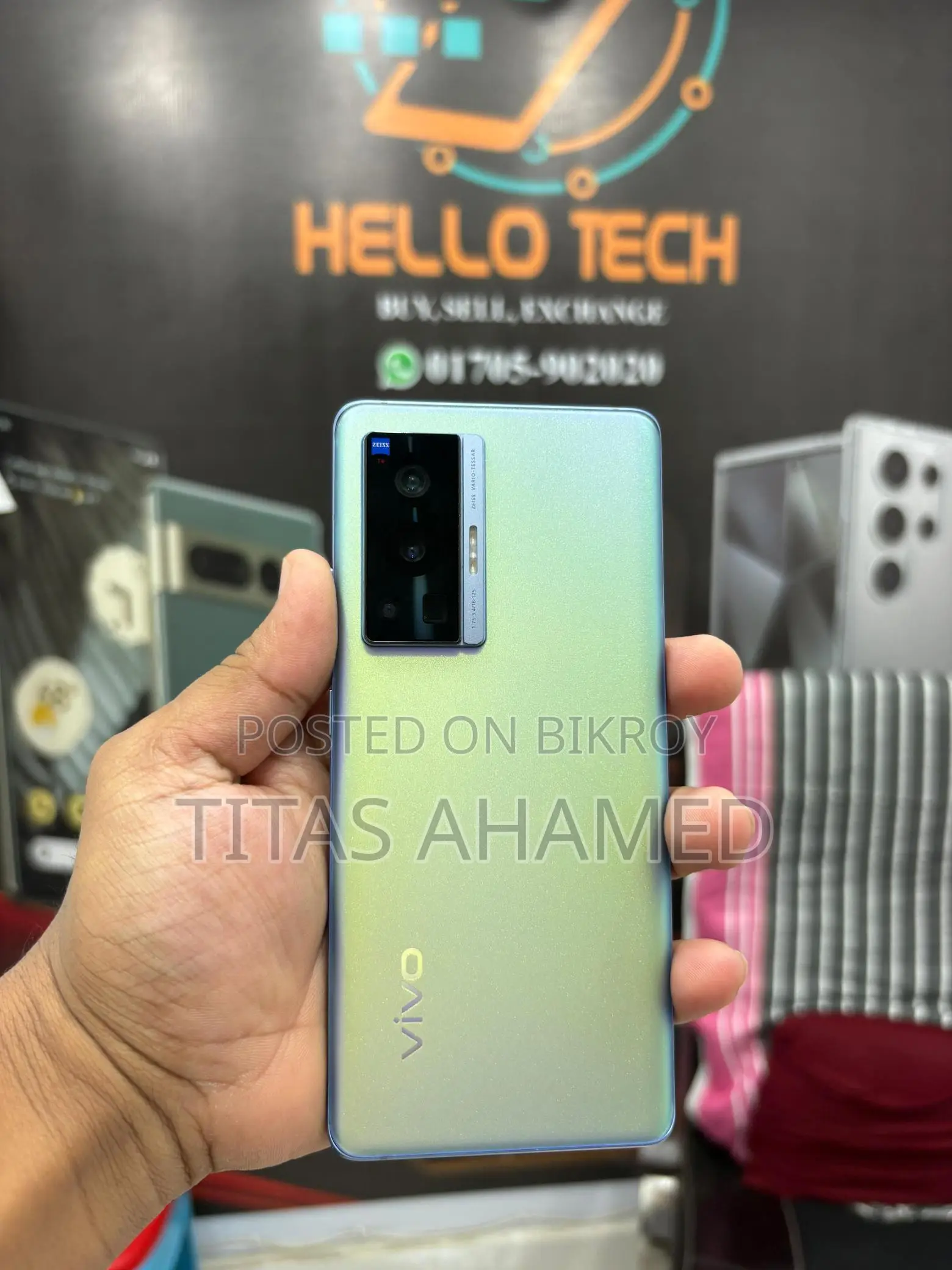 Vivo X70 Pro 256 GB