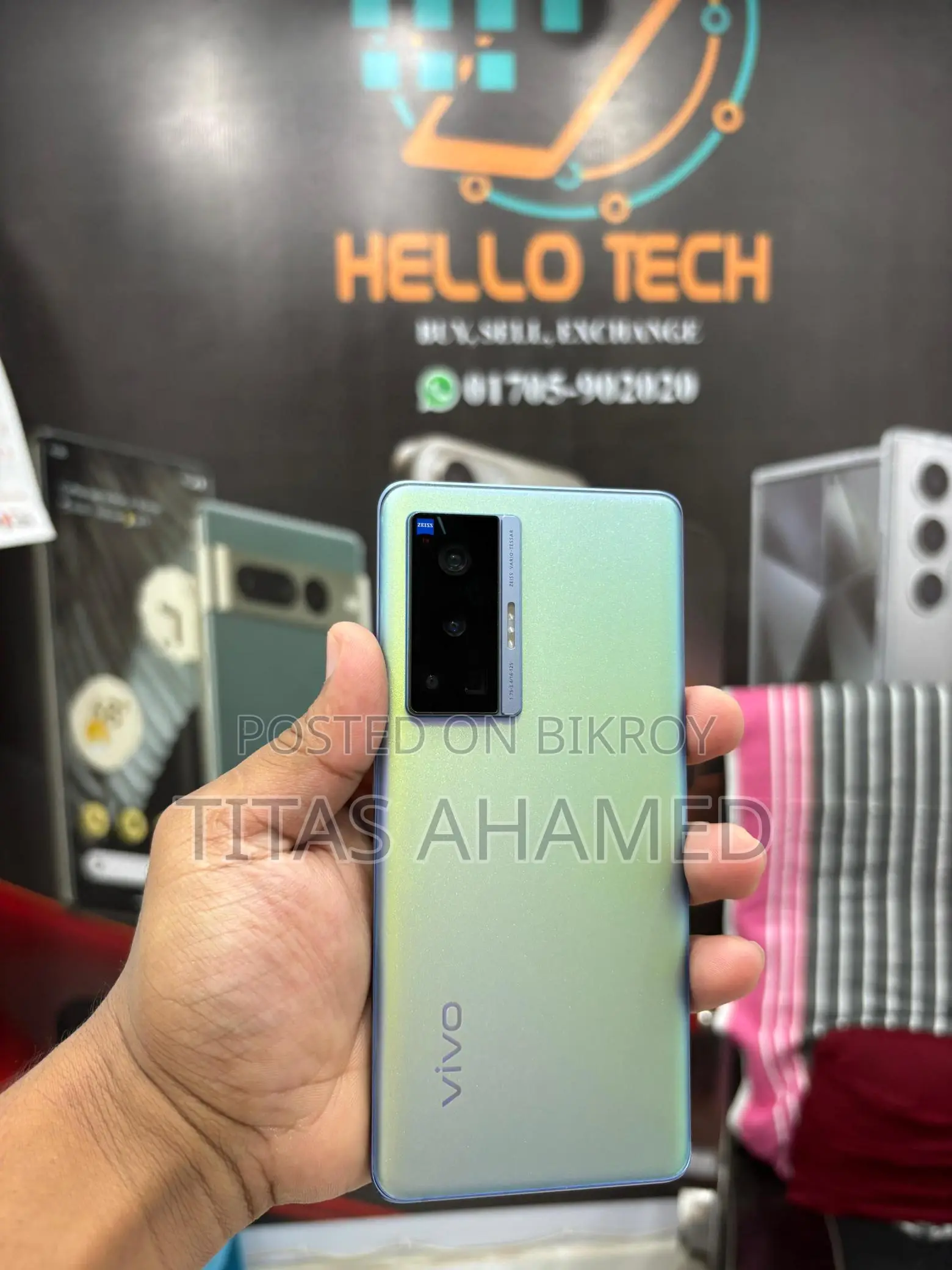Vivo X70 Pro 256 GB