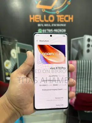 Vivo X70 Pro 256 GB