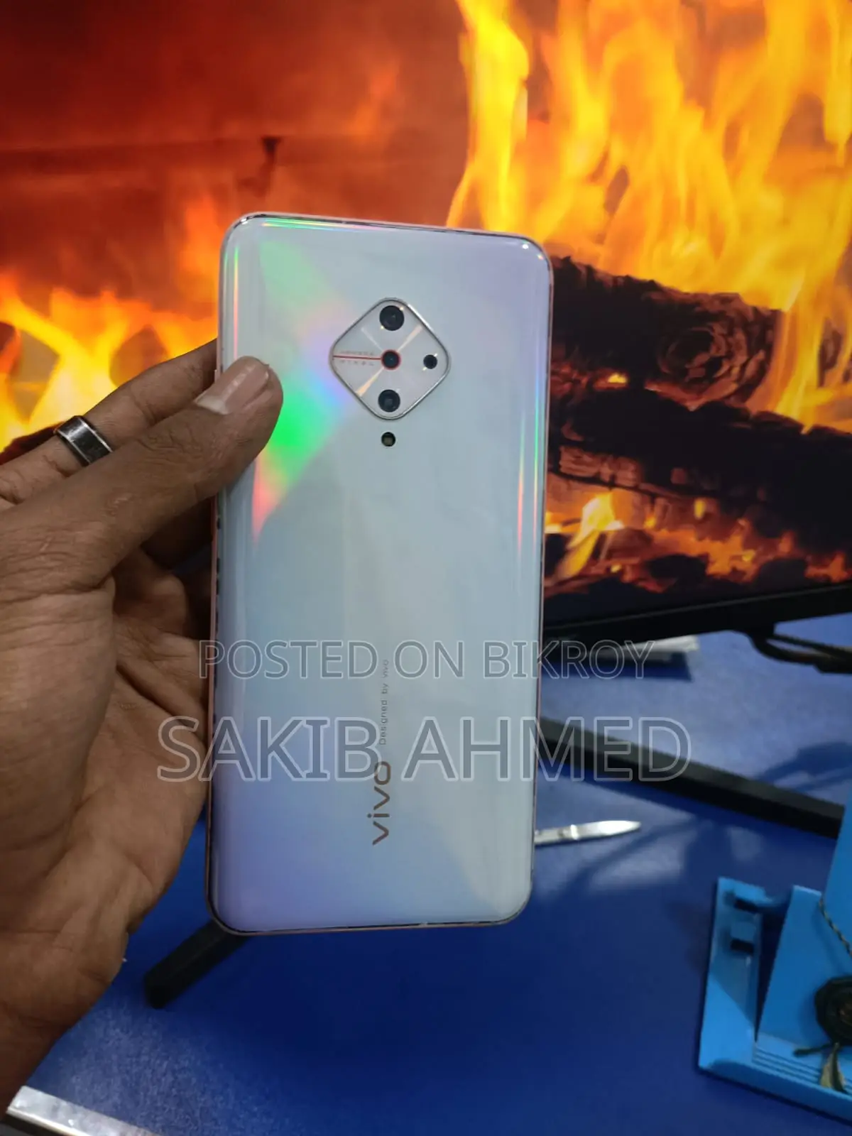 Vivo S1 Pro (Used)