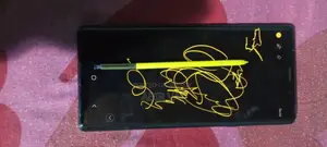 Samsung Galaxy Note 9 ` (Used)
