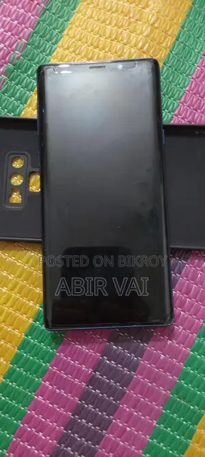 Samsung Galaxy Note 9 ` (Used)