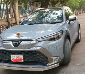 Toyota Corolla 2024 Gray