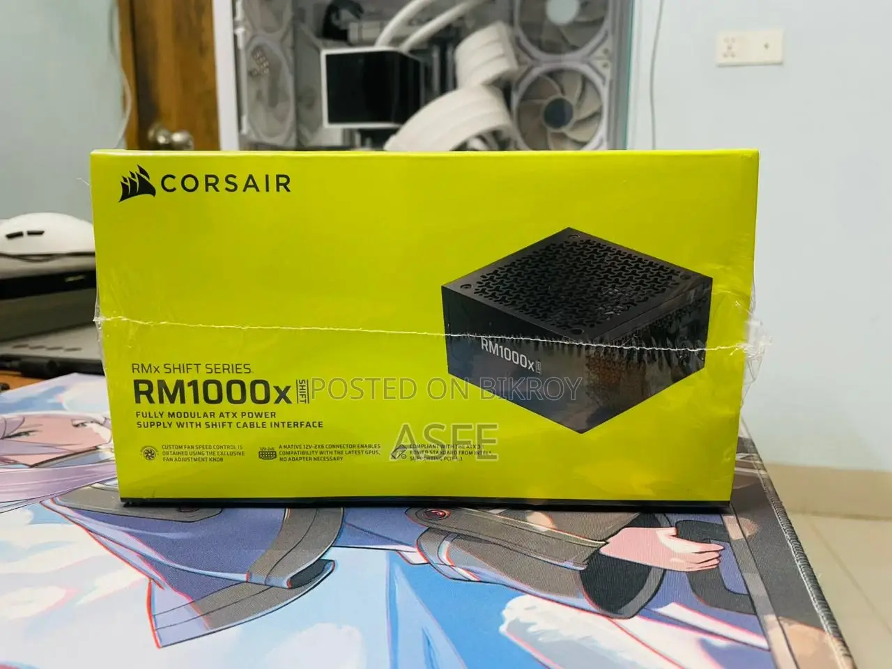Corsair Rm1000x Shift