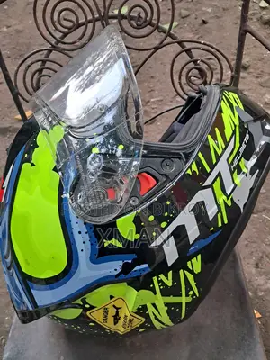 Fresh Helmet