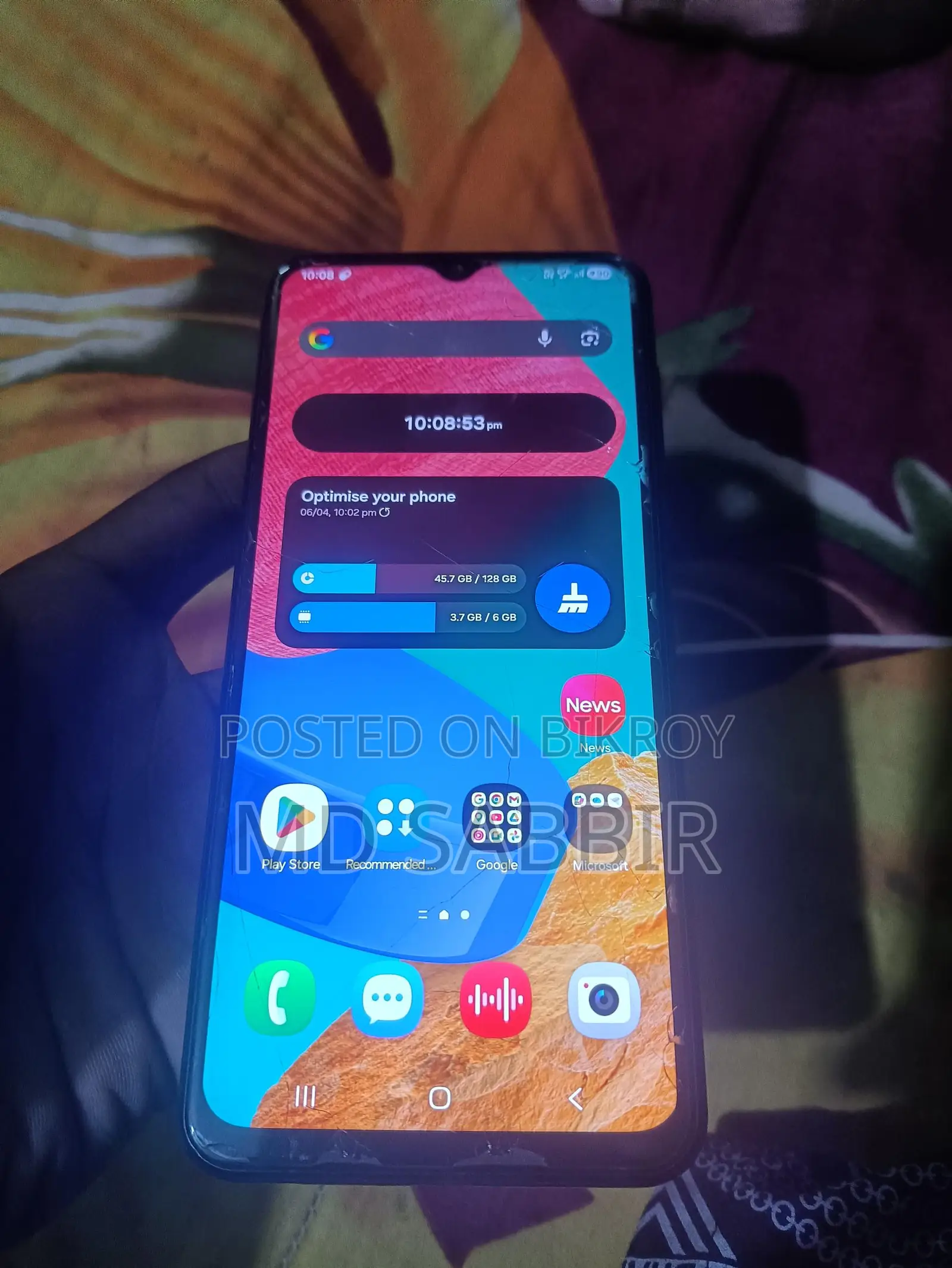 Samsung Galaxy A33 6/128 (Used)
