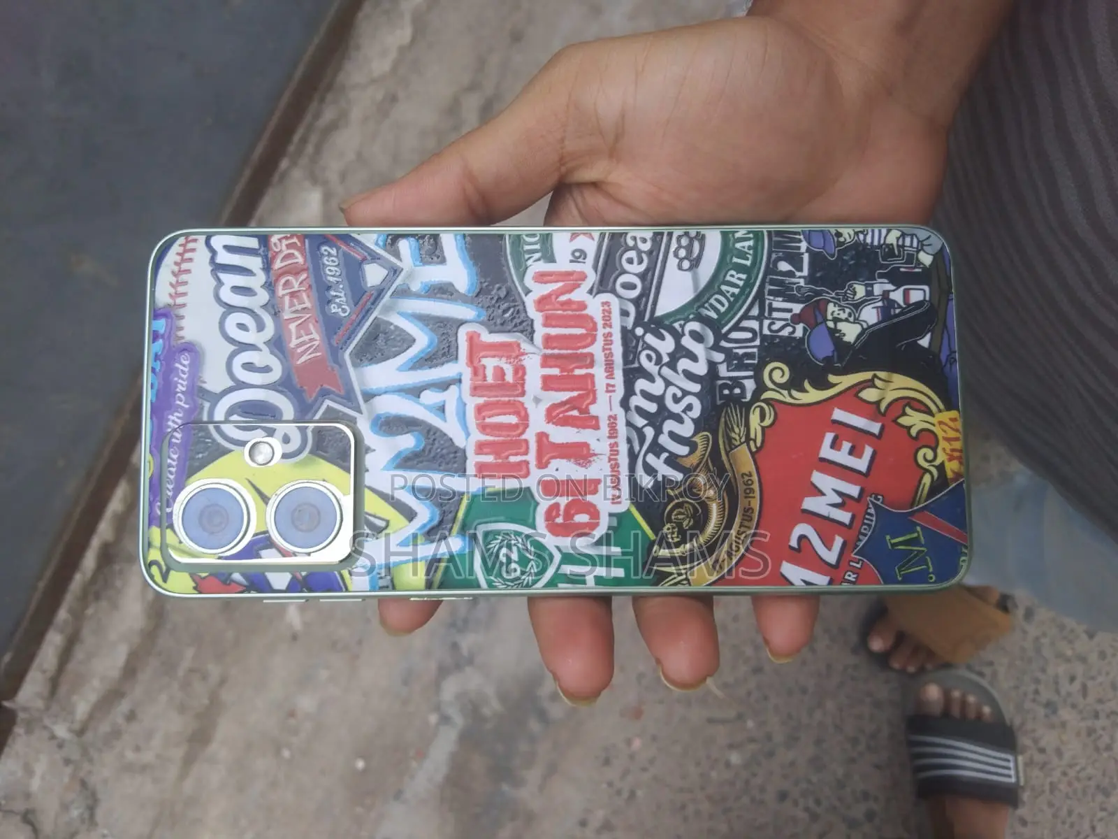 Motorola Moto G full fresh (Used)