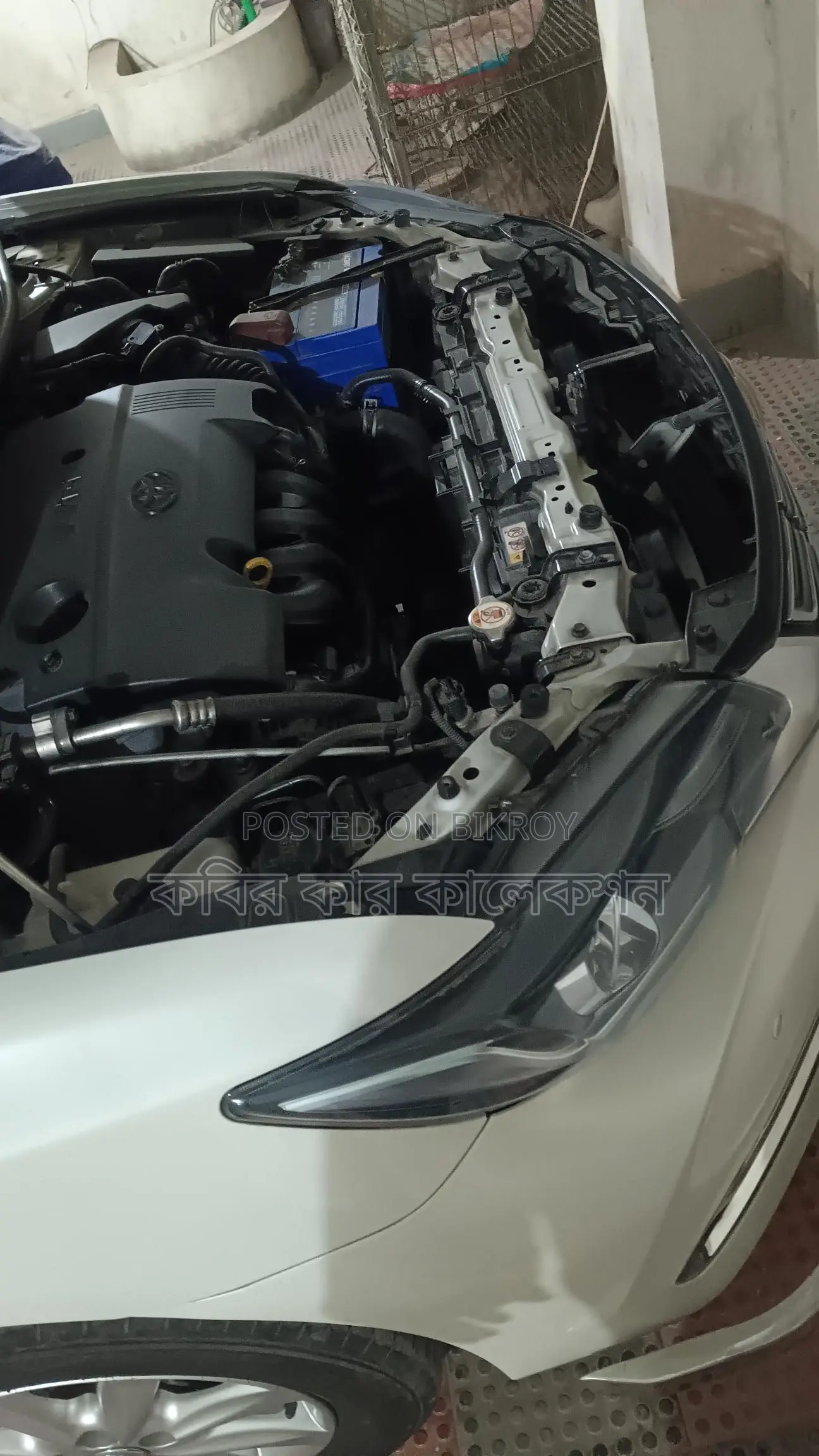 Toyota Premio fex pkz 2020
