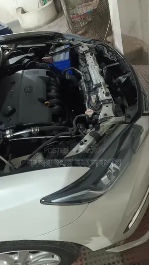 Toyota Premio fex pkz 2020