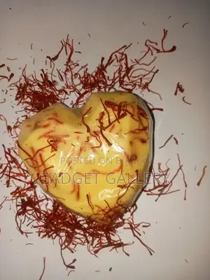 Organic Saffron Soap 💌