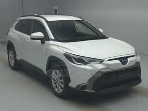 Toyota Corolla Cross S 4.5 POINT 360CAM 2022