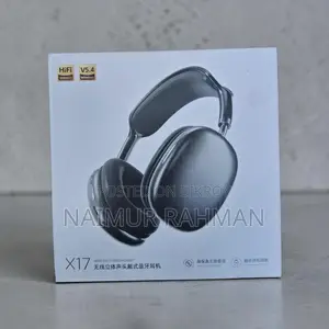 Premium X17 Plus Wireless Headset