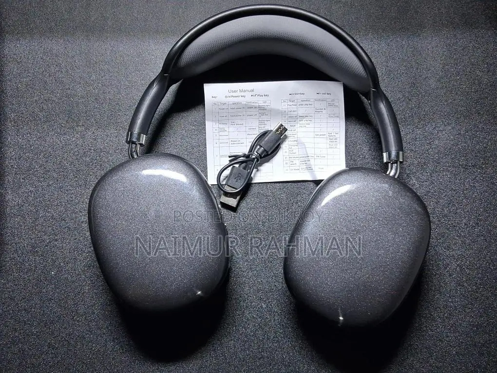 Premium X17 Plus Wireless Headset