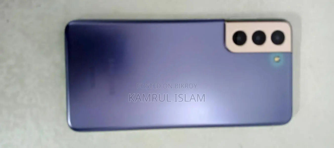 Samsung Galaxy S21 (ব্যবহৃত)
