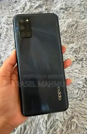 OPPO A52 4/128 (ব্যবহৃত)