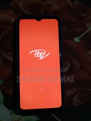 Itel Vision 1 Pro . (Used)
