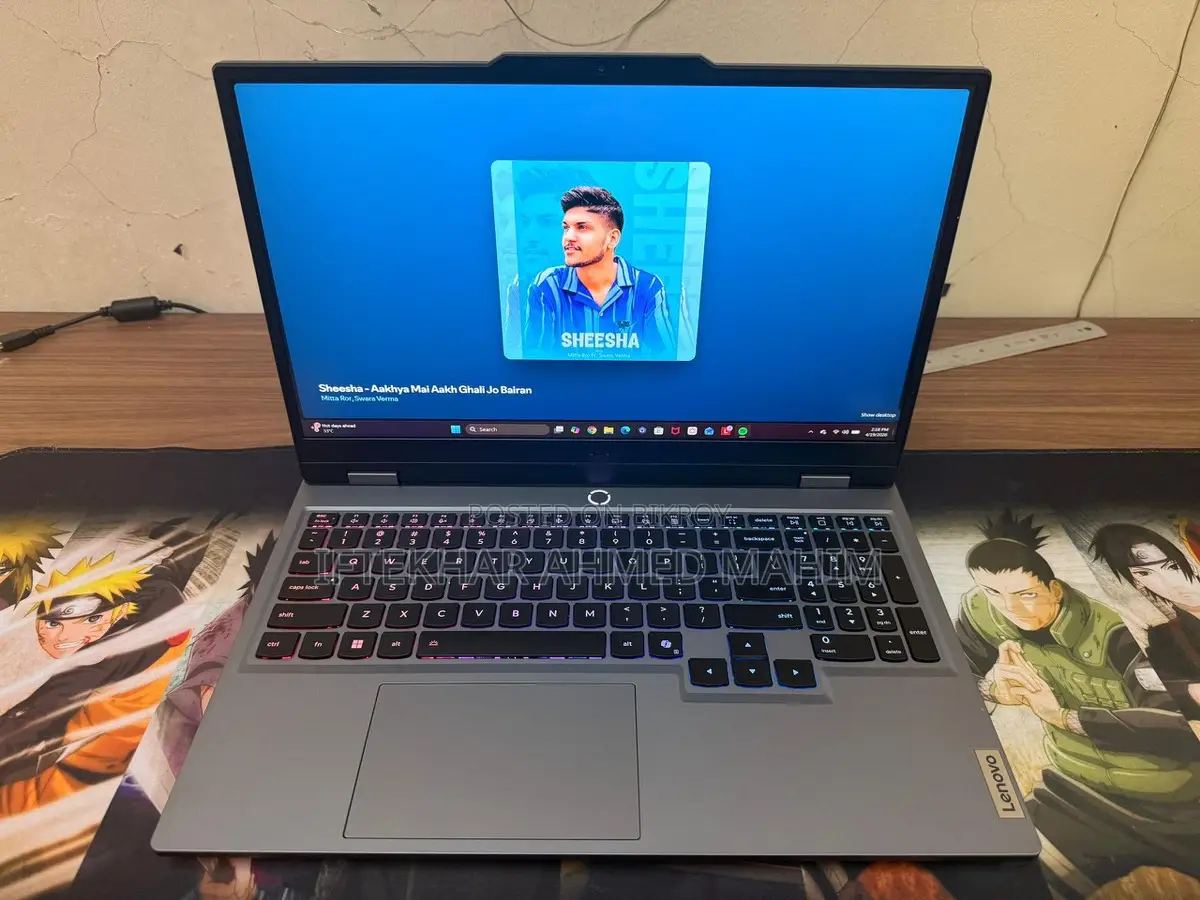 Lenovo LOQ 15APH8 (AMD Version)
