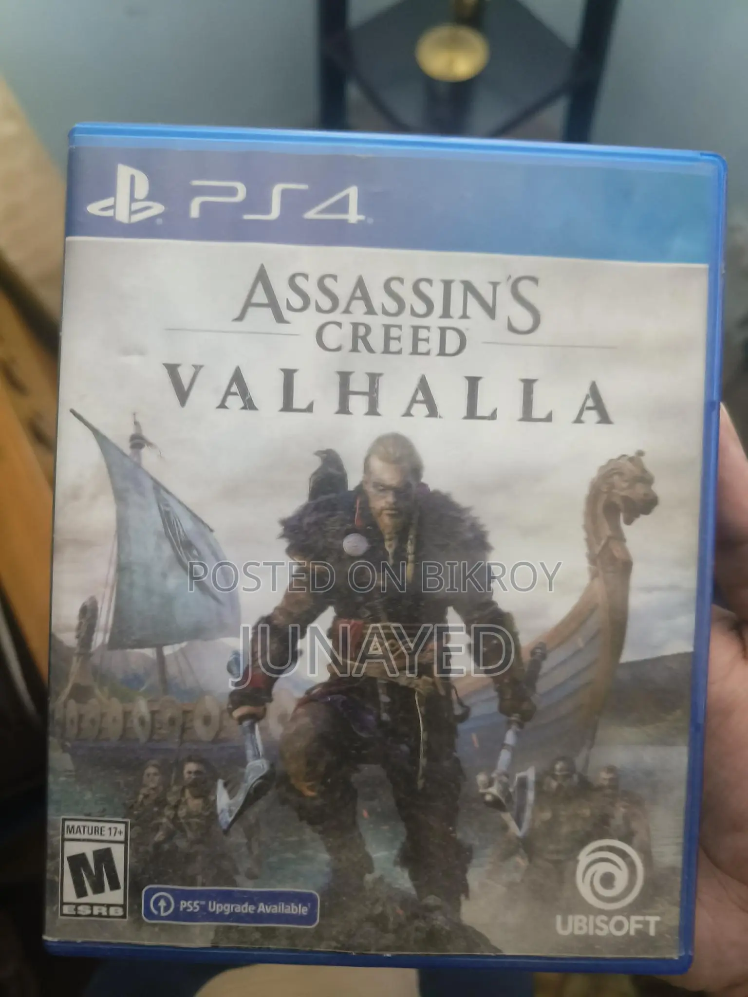 Assassin's Creed Valhalla