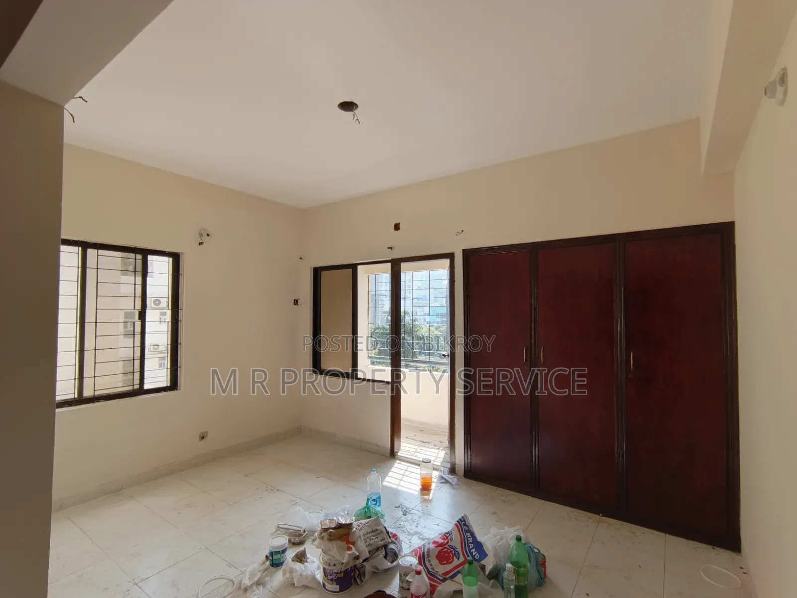 3-Bedroom Apartment in Gulshan for Rent