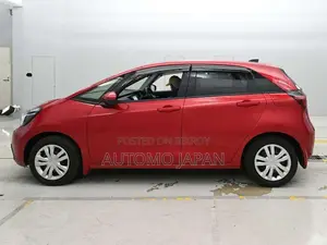 Honda Fit HOME 2021