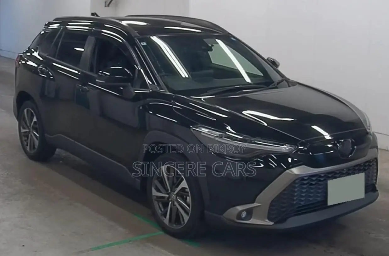 Toyota Corolla Cross Z PKG PANOROMIC 2022
