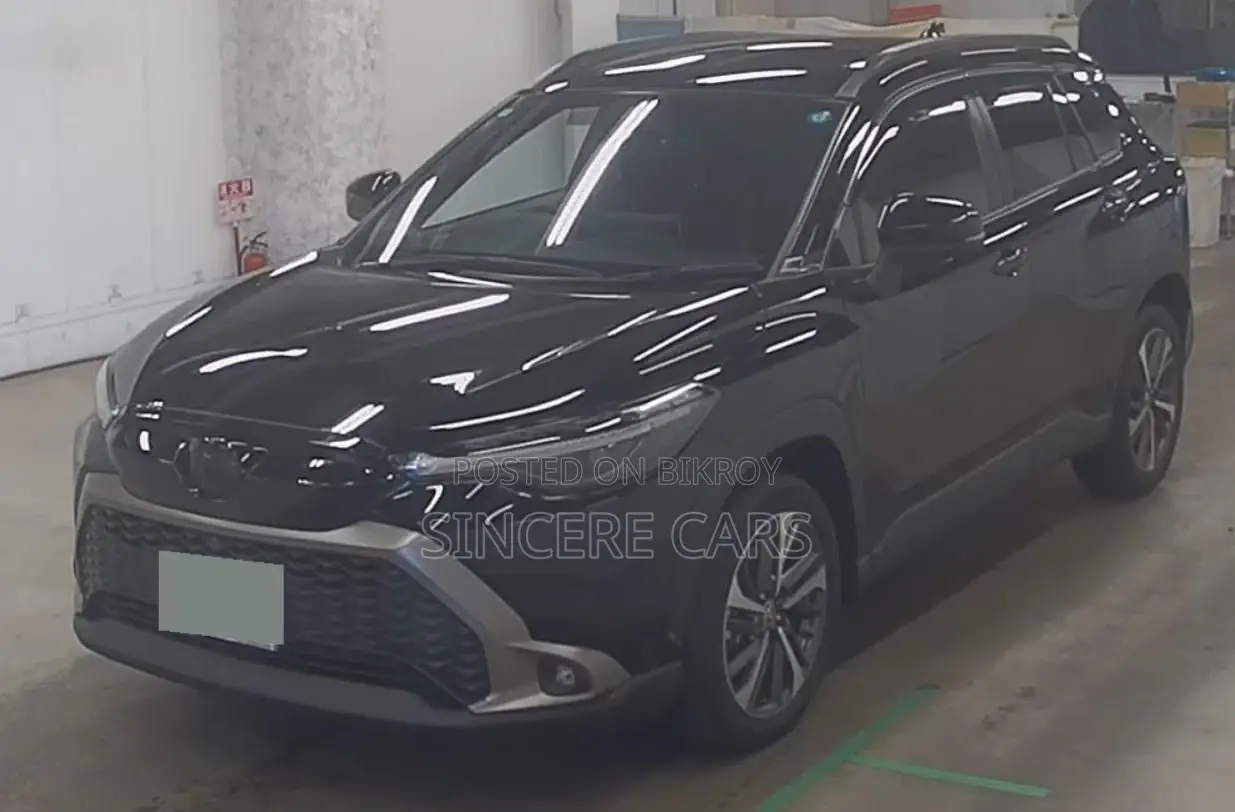 Toyota Corolla Cross Z PKG PANOROMIC 2022