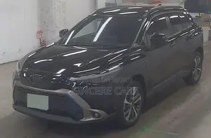 Toyota Corolla Cross Z PKG PANOROMIC 2022