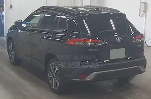 Toyota Corolla Cross Z PKG PANOROMIC 2022