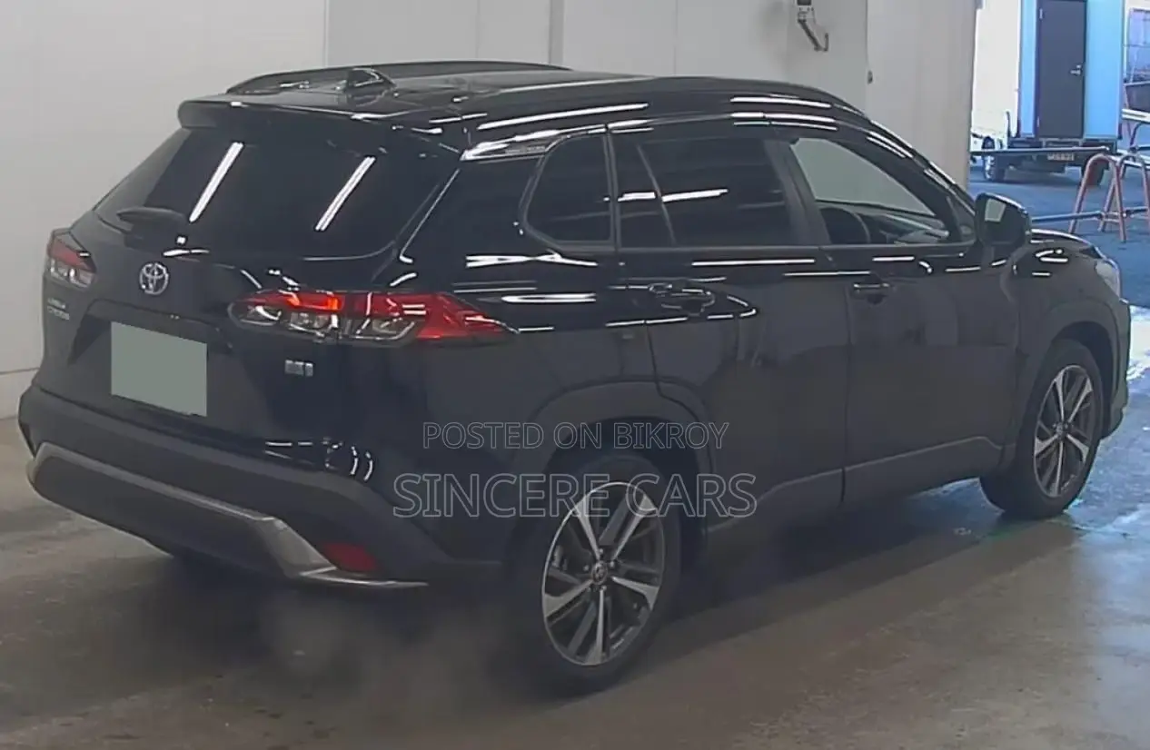 Toyota Corolla Cross Z PKG PANOROMIC 2022