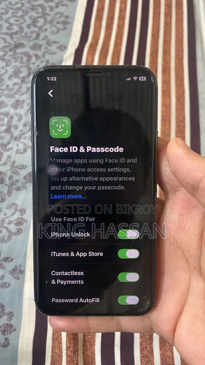 অ্যাপল আইফোন ১১ প্রো (ব্যবহৃত)