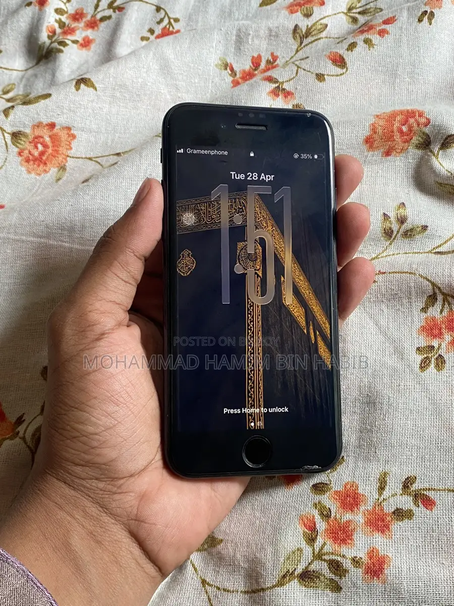 অ্যাপল আইফোন এসই ২০২২ ৪/৬৪ (ব্যবহৃত)