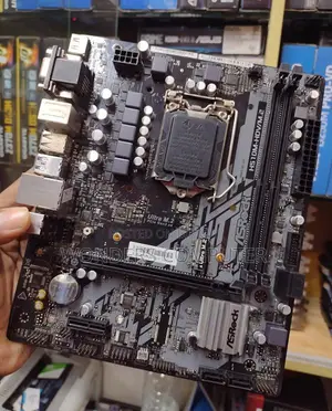Asrock H510m-HDV/M.2 Lga 1200 Intel H510 Micro Atx Motherboard