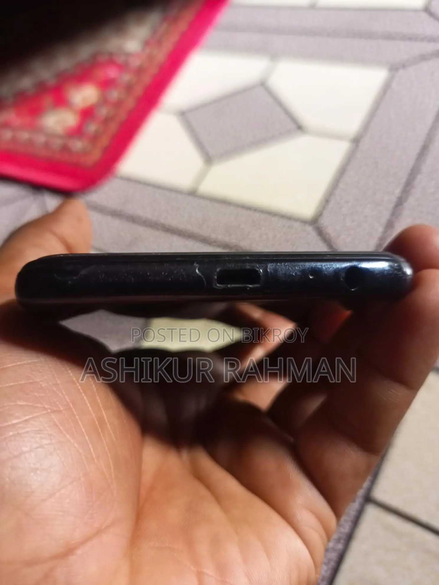 Samsung Galaxy J6 3/32 (Used)