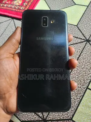 Samsung Galaxy J6 3/32 (Used)