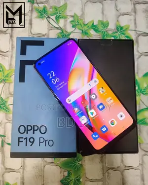 OPPO F19 Pro 8+128 (Used)