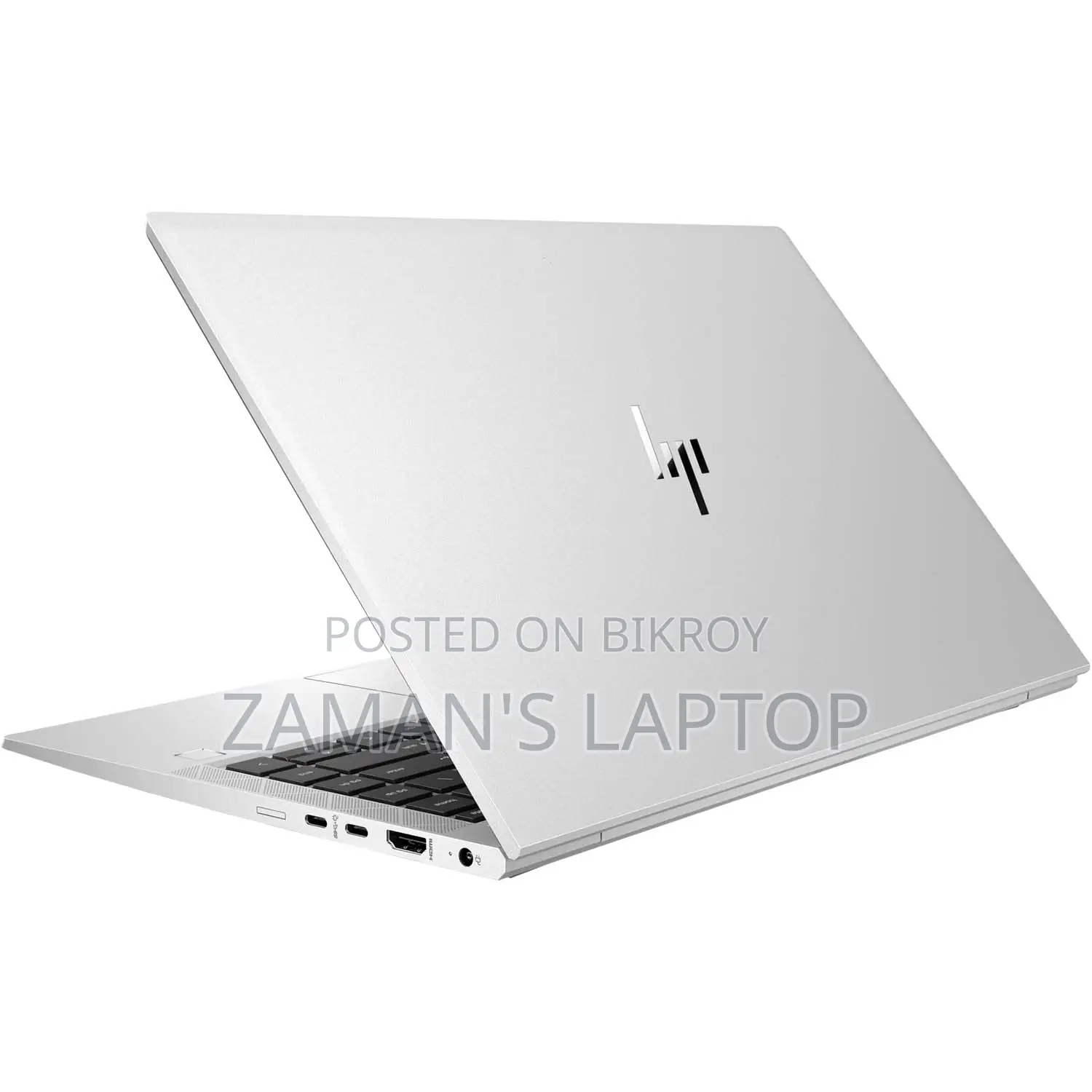 HP EliteBook 845 G8 Ryzen 5 Pro 5650U 16 GB RAM 512 GB SSD Slim Laptop