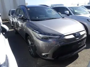 টয়োটা করোল্লা ক্রস জেড লেদার ২০২২