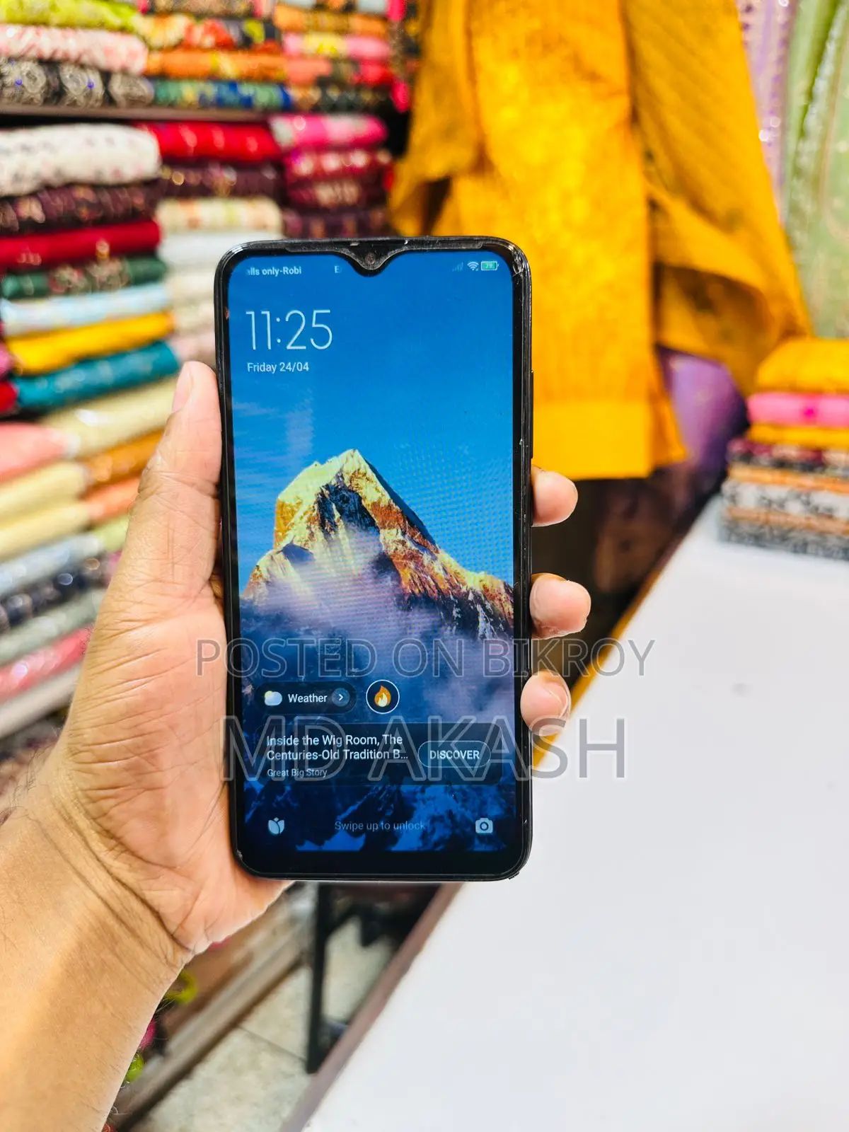 Xiaomi Redmi 8 4 /64 (Used)