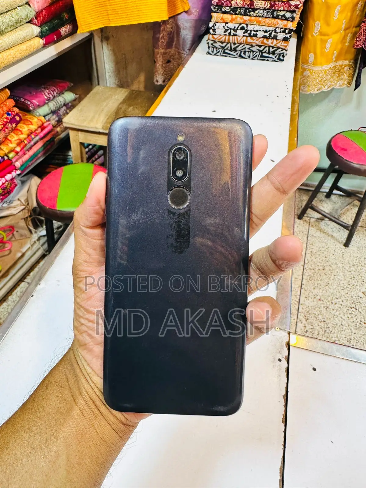 Xiaomi Redmi 8 4 /64 (Used)