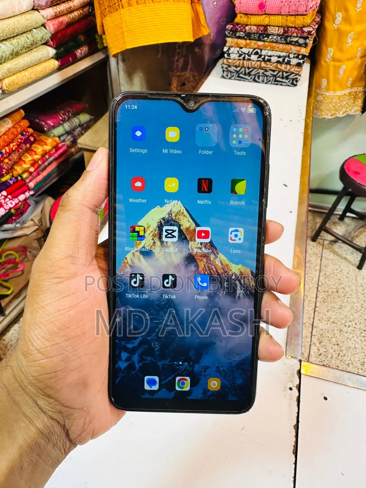 Xiaomi Redmi 8 4 /64 (Used)