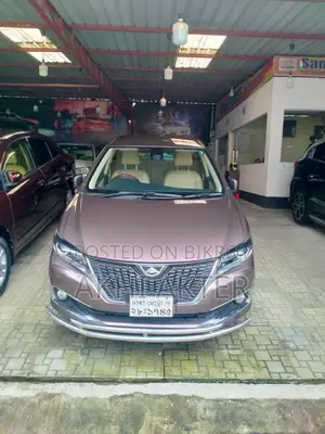 Toyota Allion 2016