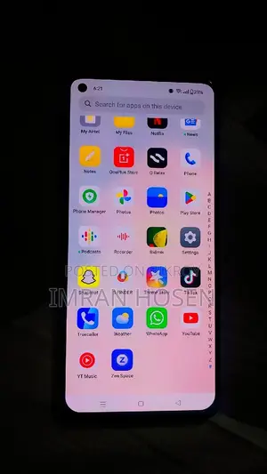 OnePlus 9R (Used)