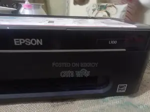 EPSON L100 PRINTER SELL