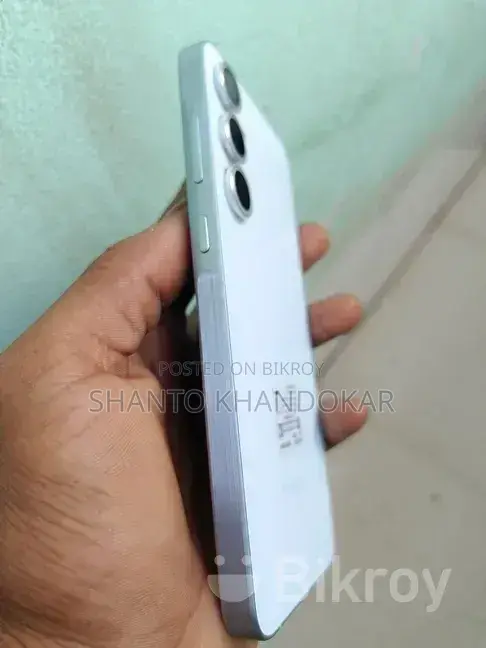নতুন স্যামসাং গ্যালাক্সি এ৫৫ ২৫৬ জিবি হোয়াইট