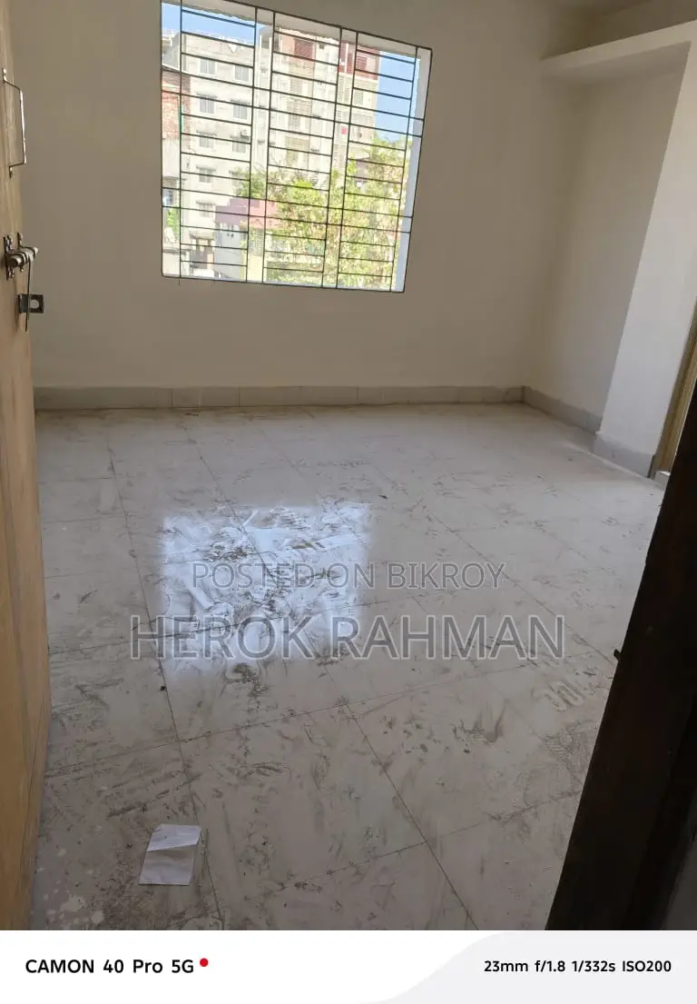 কাজীপাড়ায় ব্যাচেলরদের জন্য রুম /সিট ভাড়া দেয়া হবে