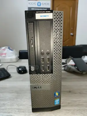 Desktop Computer Dell OptiPlex 9020 4GB Intel Core I5 HDD 512GB